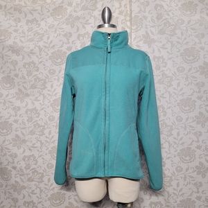 Level Eight Womens Full Zip Fleece Jacket Size S.